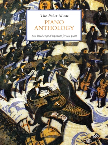 Faber Music Piano Anthology