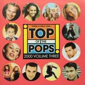 CD Various - Top Of The Pops 2000 Volume Three