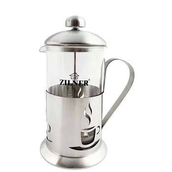 Zilner Kaffee-/Teepresse