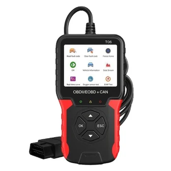 OBD2 Diagnostikos Skaitytuvas TG20, 1 vnt.