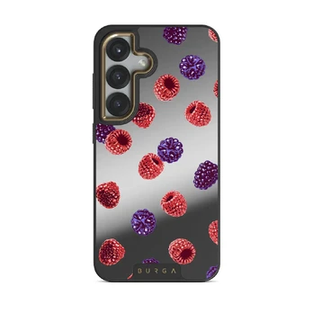 Sweet Escape - Samsung Galaxy S25 Plus Case, Elite Mirror (Magnetic) / Gold