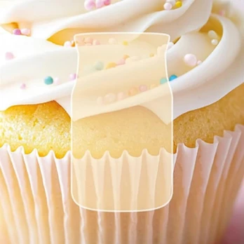 Yankee Home Świeca mała VANILLA CUPCAKE YANKEE
