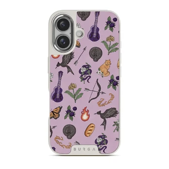 In Your Favor - iPhone 16 Case, Elite Light (MagSafe) / Silver