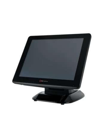 Colormetrics P4500, 38.1 cm (15), Projected Capacitive, SSD, black, fanless
