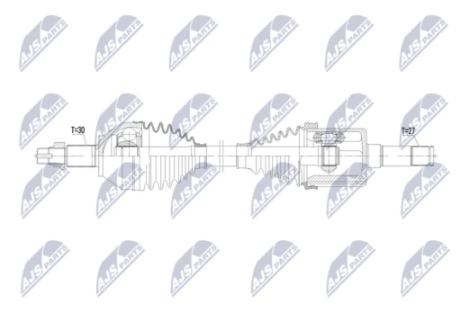 Pusašis NTY NPW-AR-020