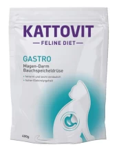 KATTOVIT Feline Diet Gastro 400 g kaina