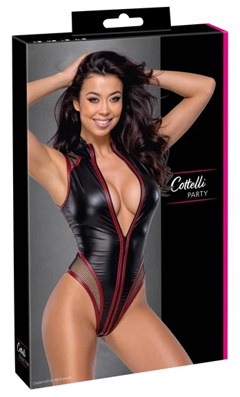 Cottelli party Body Net Insert S glaustinukė