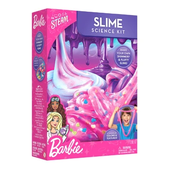 BARBIE rinkinys Slime Science Kit, RTBBSLIMESCI