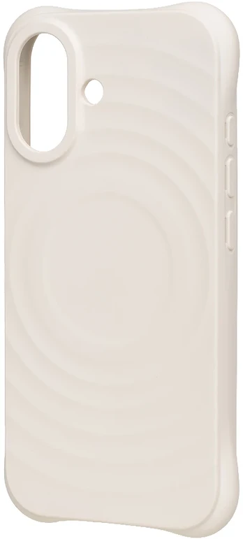 Dėklas OBAL:ME MagNetix Orbit Cover for Apple iPhone 17 rusvai gelsvas