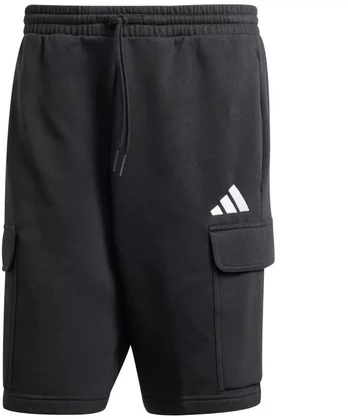 adidas Essentials Feelcozy Fleece Cargo šortai M JE3869
