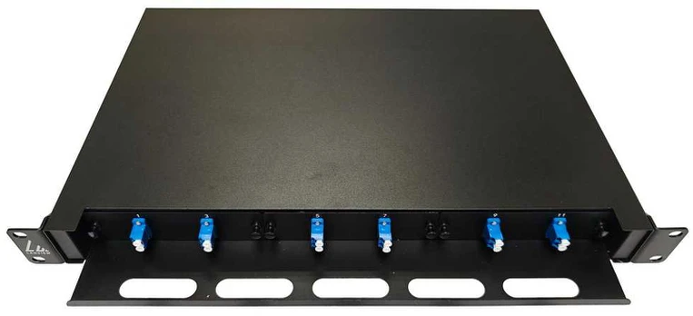 Lanview Fiber Optic Sliding Panel