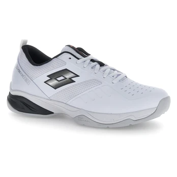 Padelio batai LOTTO Superrapida 400 VI Man All White