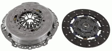Sankabos komplektas SACHS 3000 950 771 kaina
