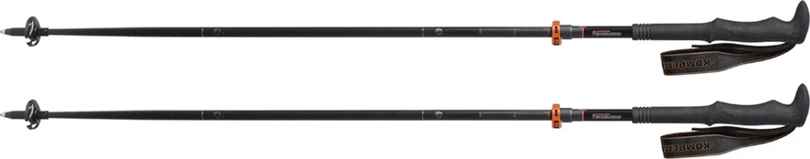 No Name Trekking Poles Komperdell Fx Lite Compact Blue