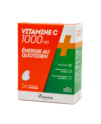 Vitavea Vitaminas C 1000 mg