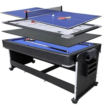 Nordcore Biliardo Stalas 7´4-IN-1