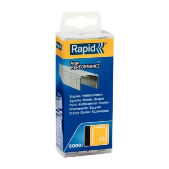 Kabės „Rapid" pl. dėž. 13/14 5000 vnt.