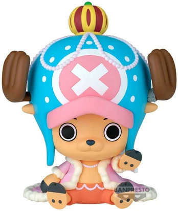 Banpresto One Piece Sofvimates Chopper figure 13cm