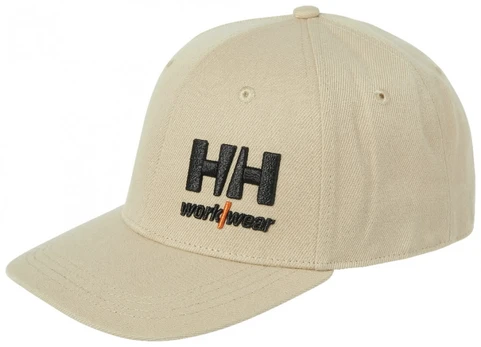 Kepurė su snapeliu Kensington, kreminė STD, Helly Hansen Workwear