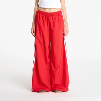 adidas Lace Adilenium Fb Tp Trousers Better Scarlet - Dydis L (KS1430 Kelnės)