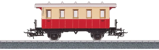 Märklin Keleivinis vagonas