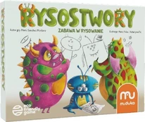 MUDUKO GRY - FABRYKA KRAKOW Žaidimas Rysostwory 51191 kaina