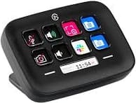 Elgato Stream Deck Neo juodas