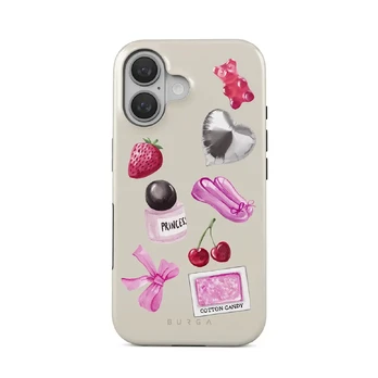 Baby Girl - iPhone 16 Case, Tough (MagSafe) / N/A