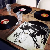 Vinyl Placemats kaina