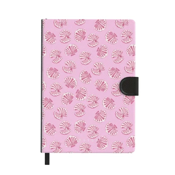 Shell We - Notebook, A5 (14.8 x 21cm) / Dotted