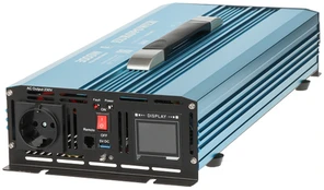 ĮTAMPOS KONVERTERIS INV/24/3000/PS/S/B Bluetooth EUROPOWER