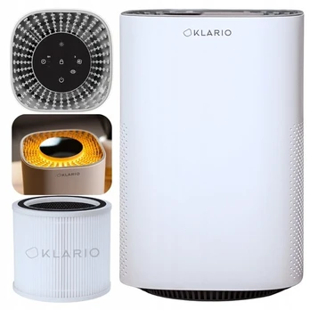 Oro valytuvas Klario Air Purifier, 22901