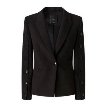 Striukė moterims, Juoda, Garuta jacket