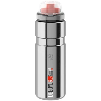 Termo gertuvė ELITE Deboyo Race, 550ml. (sidabrinė)
