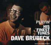 CD Dave Brubeck – Playin' His Finest Tunes