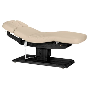 Elektrinis SPA gultas Sillon Relax, smėlio spalvos
