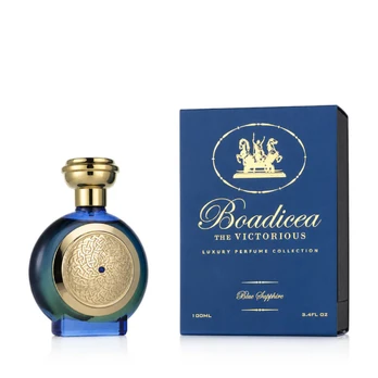 Boadicea the Victorious Mėlyna Sapphire Pure Perfume - unpacked 100 ml (unisex)