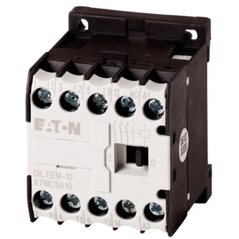 Eaton maitinimo kontaktorius DILEEM-10-G 24VDC - 051643