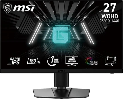 Monitorius MSI G272QPF E2