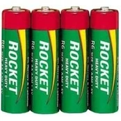 Rocket Heavy Duty AA elementas, 4 vnt.