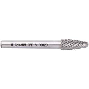 Richmann kietmetalio freza RBF 6x12 mm