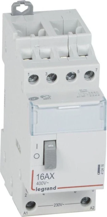 Legrand Impulse relė 16A 230V AC 4Z PB 404 (412416)