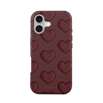 Loveholic - iPhone 17 Case, Tough (MagSafe) / N/A