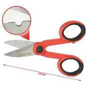 Universalios žirklės KS TOOLS 118.0013 kaina