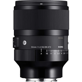 Sigma 50mm F1.2 DG DN Art E / L-Mount