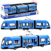 Tramvajus Wenyi City Services, mėlyna sp. kaina