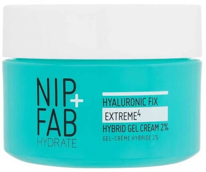 NIP+FAB Hydrate Hyaluronic Fix Extreme Hybrid Gel Cream 2%