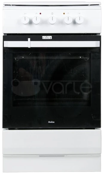 Elektrinė viryklė Amica 58EE1.20W