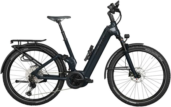 Dviratis 28" Zemo SU-E FS12+ 750Wh Wave 12g juodas