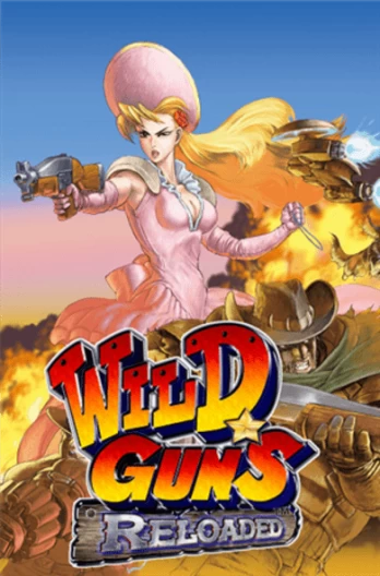 Wild Guns Reloaded PC